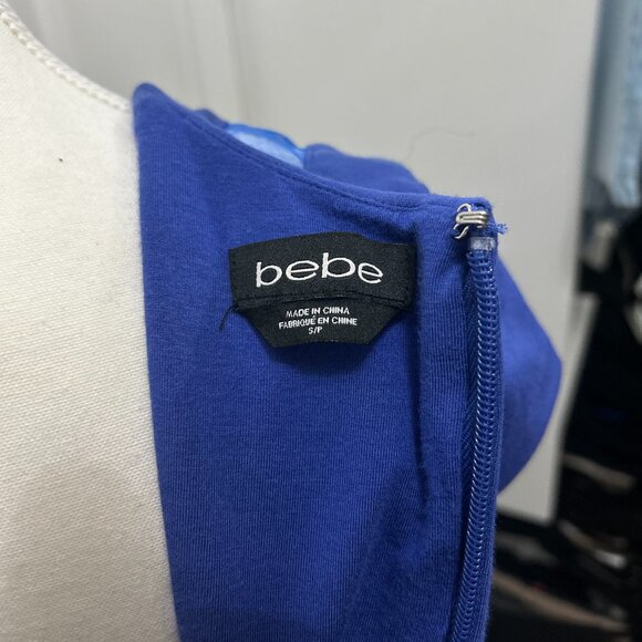 Bebe Blue Dress 💙🫧 - Picture 6 of 6